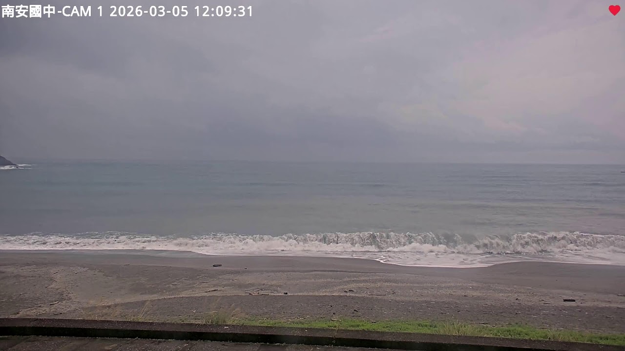 中央氣象署宜蘭蘇澳1