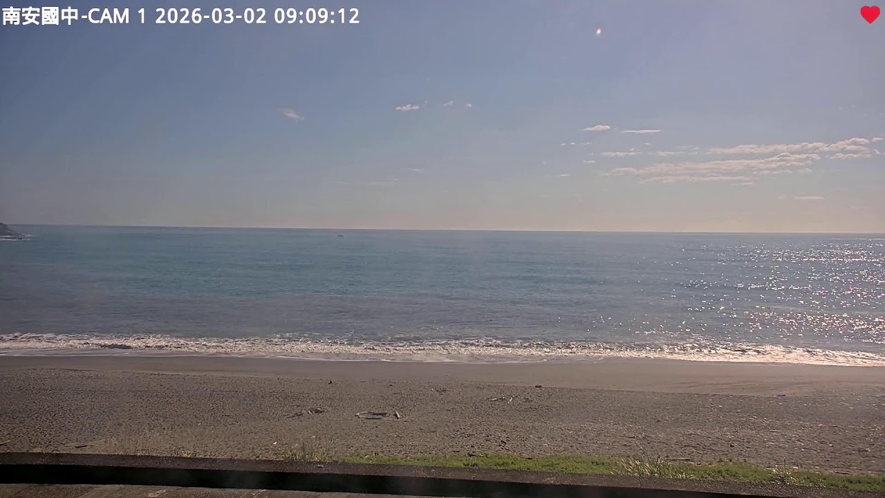 中央氣象署宜蘭蘇澳1