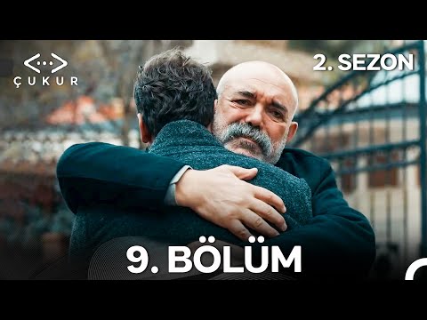 Çukur 2. Sezon 9. Bölüm (Full HD)