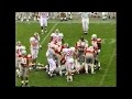 1995 Citrus Bowl - #6 Alabama vs. #13 Ohio State.
