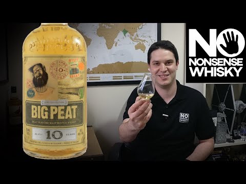 Douglas Laing Big Peat 10 Years | No Nonsense Whisky #204