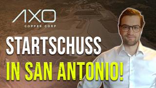 Axo Copper: Eine ganz besondere Gold- und Silberakquisition!