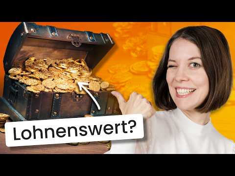 In Gold investieren – ist das sinnvoll? | justETF