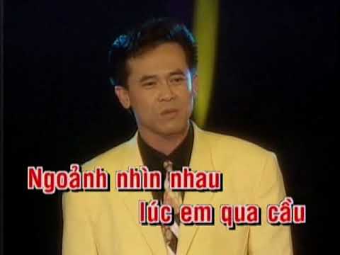 [Karaoke] Tình Cờ Gặp Nhau - Thái Châu - MTV - DVD Karaoke Tektronic Tình Cơ Gặp Nhau