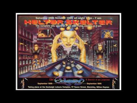 Ribbz ~ Live @ Helter Skelter - The Odyssey (Technodrome)