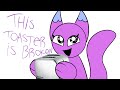 This Toaster Is Broken I Just Thought It Would Be Funny