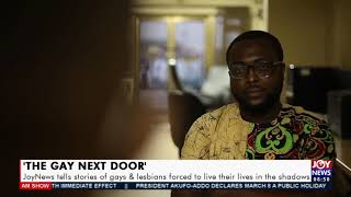 Download lagu ‘The Gay Next Door’: JoyNews tells stories of gays & lesbians - AM Show on Joy News (2-3-21) mp3