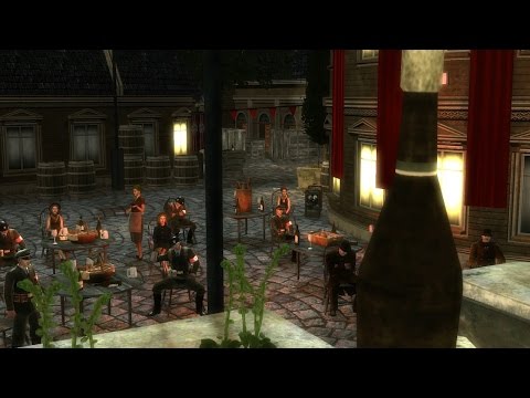 The Saboteur - Mission #9 - Bottle Shock