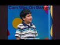 Cam Was On Barney Tx2 Emo Camrostami Evanthomas