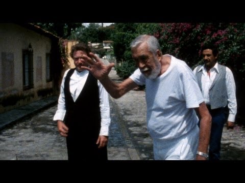 Under The Volcano (1984) Trailer