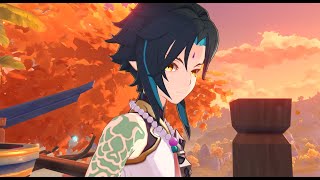 Download lagu Lumine meets Xiao - Lovers' oath (Lone Tower in the West) mp3