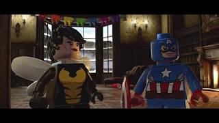 レゴ®マーベル スーパー・ヒーローズ2 ザ・ゲーム Part02 アベンジャーズ・ワールドツアー