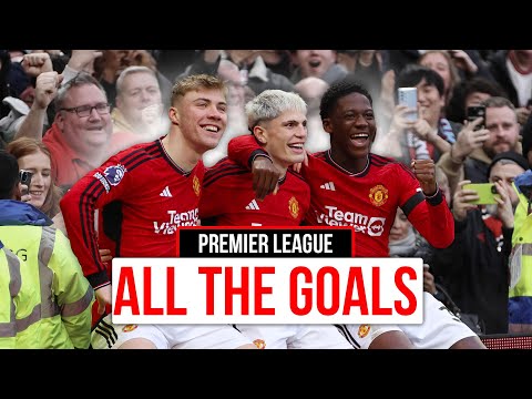 EVERY Premier League Goal Of 2023/24 ⚽️ | Season Recap