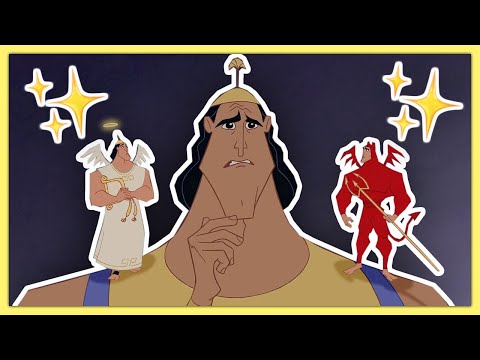 kronk being a himbo for 3 minutes 9 seconds straight