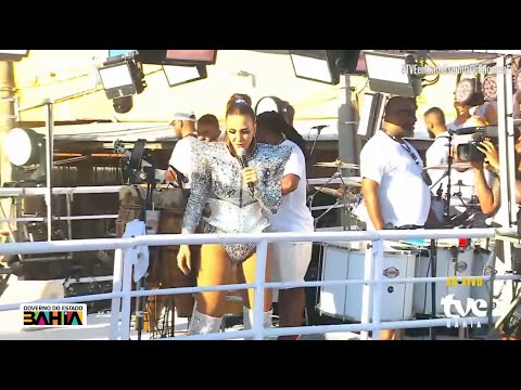 Ivete Sangalo no 3º Dia do Carnaval de Salvador - 18/02/2023