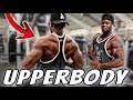UPPERBODY WORKOUT (Tips on Muscle Building and Staying Lean Forever!)