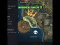 HIDDEN SPOT BERMUDA Shorts Drpoo Garena