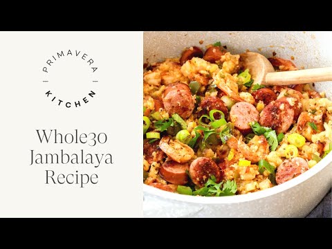 Jambalaya Recipe