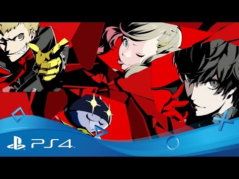 Reservas de Persona 5 para PS3 y PS4 ya disponibles: tema gratuito para PS4 disponible durante las próximas 24 horas