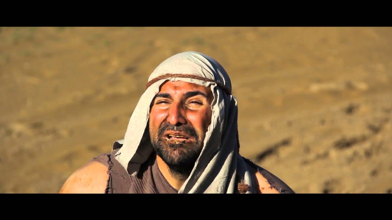 Joshua and the Fist of Jesus DVD