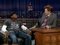 Conan O Brien Omar Epps 2 24 05