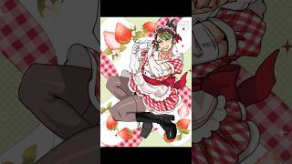 花畑チャイカさん描きました【イラストメイキング】