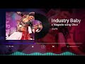 Industry Baby X Nagada Sang Dhol Mashup Song SushYohanMusic