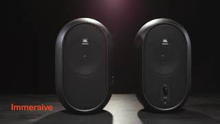 JBL 104 Compact Reference Monitors