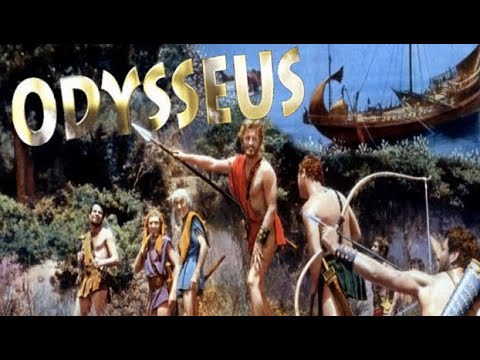 Odysseus - Abenteuerfilm 1954