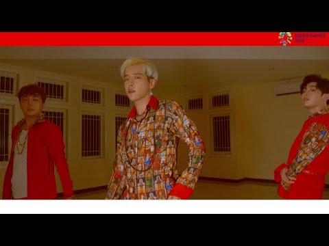 Meraih Bintang (Korean Version) I The Official Asian Games 2018 Theme Song by G T I I 자카르타 아시안게임 테마송