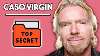 🤐 El Secreto de Richard Branson para Empezar 500 Empresas | Caso Virgin Group