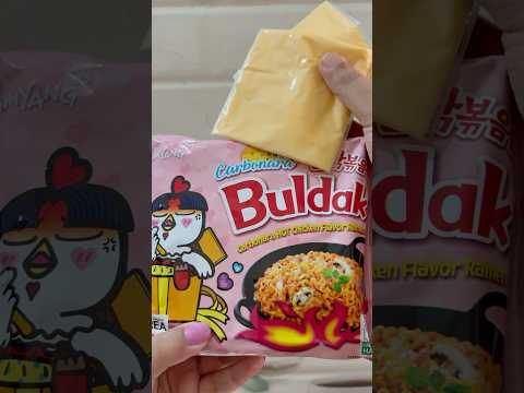 Perfect Creamy Buldak Ramen Recipe – Spicy, Rich & Easy to Make