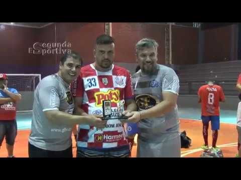 Segunda Esportiva - Brutos x Aliança (Futsal de Limeira Final 2019)