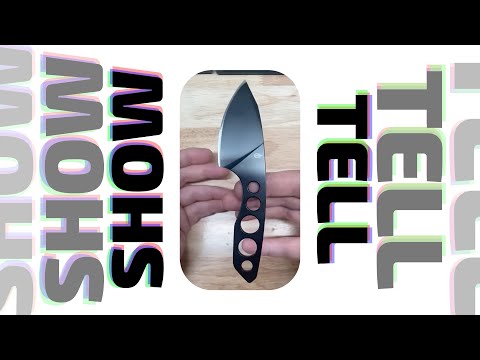 GIVEAWAY - The Gerber Dibs, a minimalist EDC fixed blade