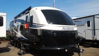 The 2013 Forest River Aviator Wright Flyer (George M. Sutton RV ).wmv