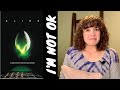 Reacting To ALIEN WARNING Lots Of Screaming