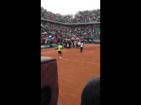 Roland Garros 2000 Game Boy