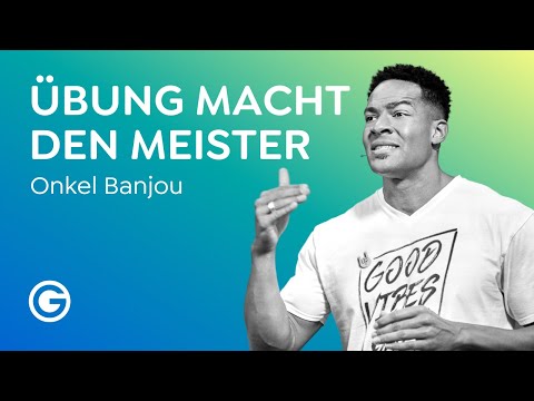 An die Grenzen gehen: So baust du mentale Stärke & Selbstbewusstsein auf // Onkel Banjou