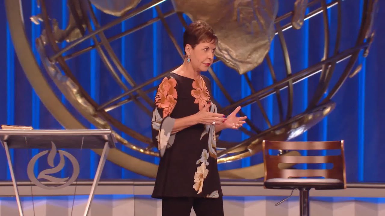 A Decepção das Expectativas Irreais Parte 1| Joyce Meyer