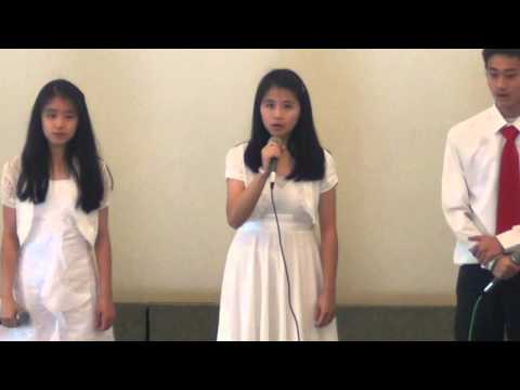 Rose of Bethlehem - Joy and Joella Chu, Timothy and Thaddeaus Tean