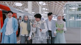 Download lagu  Teaser MV - Sridevi DA, Eby DA, Afan DA 'Bertasbih' | OST Magic 5 Pesantren Edition mp3