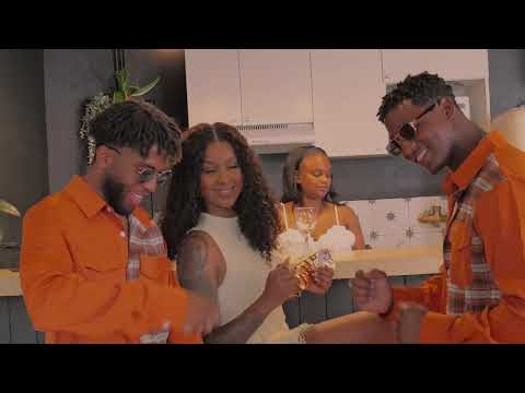 Ma ka da - DiRiTa & Teddy Prince (Video official MGV)