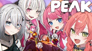 【PEAK】がぶっくで山登りで高み目指すぞ！！！！！【倉持めると/にじさんじ】