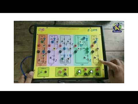 Stepper Motor Demonstration Units SF00001419