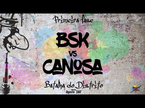 Batalha do Distrito | 1ª Fase - BSK x Canosa