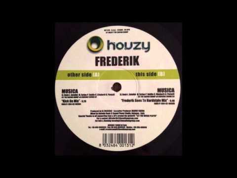 DJ Frederik - Musica