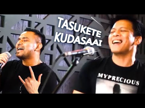 Noah x Judika Live COBALAH NGERTIIN! (Tanpa musik yg mungkin kurang memadai)