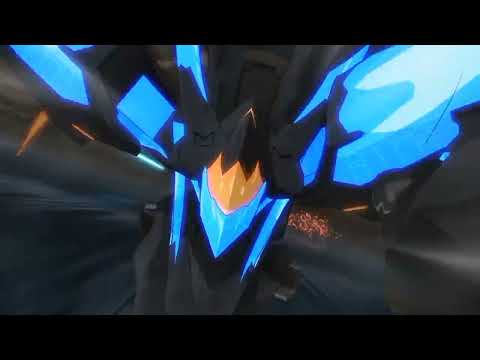 [MAD] Soukyuu no Fafner: Dead Aggressor The Beyond Part 4