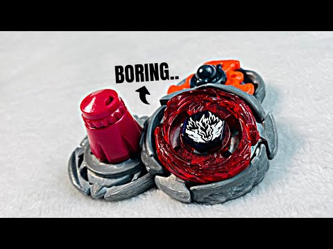 TOP 10 COOLEST Beyblade Metal Fight Gimmicks!