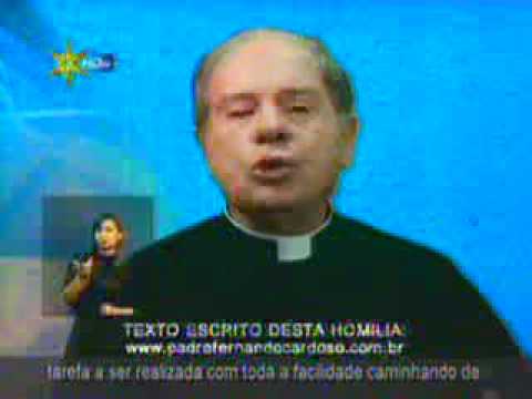 O Pão Nosso 30 Novembro Pe.F.C.Cardoso.flv